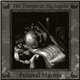 The Temple Of Algolagnia / Funeral Mantra - The Temple Of Algolagnia / Funeral Mantra